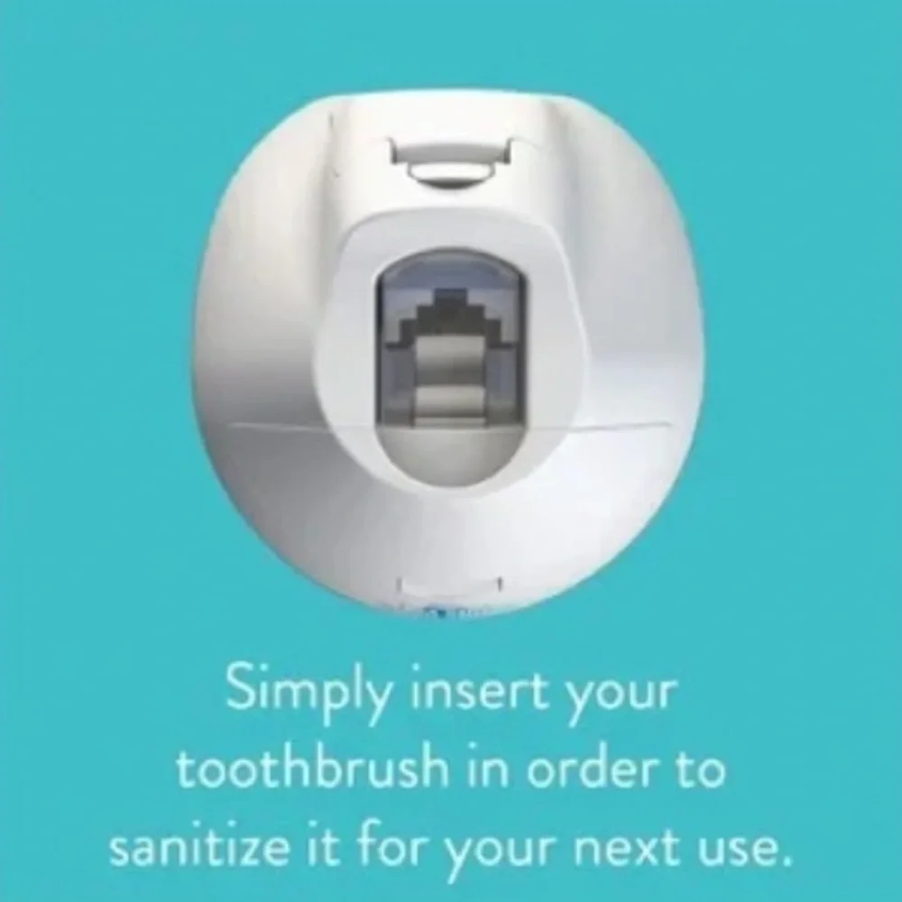 Tao Germ Shield Toothbrush UV Sanitizer - Picture 6 of 8